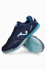 Футзалки Joma Top Flex 2504 IN - темно-синий