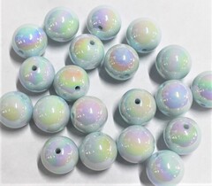 Бусины пришивные, Ø 15 мм