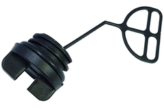 Пробка бензо/маслобака бензопилы 25 см³/ маслобака бензопилы 38-52 см³ в интернет-магазине ЯрТехника