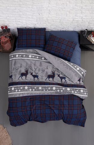 Постельное бельё DO&CO Flannel 