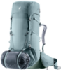 Картинка рюкзак туристический Deuter Aircontact Core 65+10 SL Shale-Ivy - 5