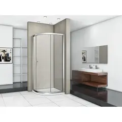 Душевой уголок Cezares PRATICO-R-1 PRATICO-R-1-90-P-Cr фото