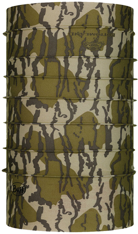 Картинка бандана-труба Buff CoolNet Mossy Oak Bottomland - 4