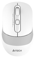 Мышь A4Tech Fstyler FB10CS белый