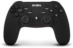 Игровой контроллер Sven GC-3050 черный