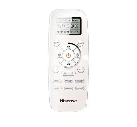 Сплит-система кассетного типа Hisense AUC-18HR4SAA1 / AUC-650 / AUW-18H4SS