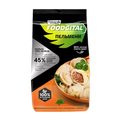 Пельмени Foodgital, 430 г