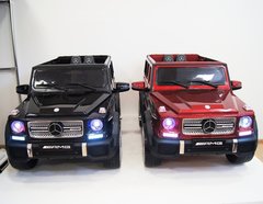 Mercedes-Benz G65 Электромобиль детский avtoforbaby-spb