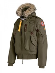 Пуховик Parajumpers Gobi Olive (Олива)