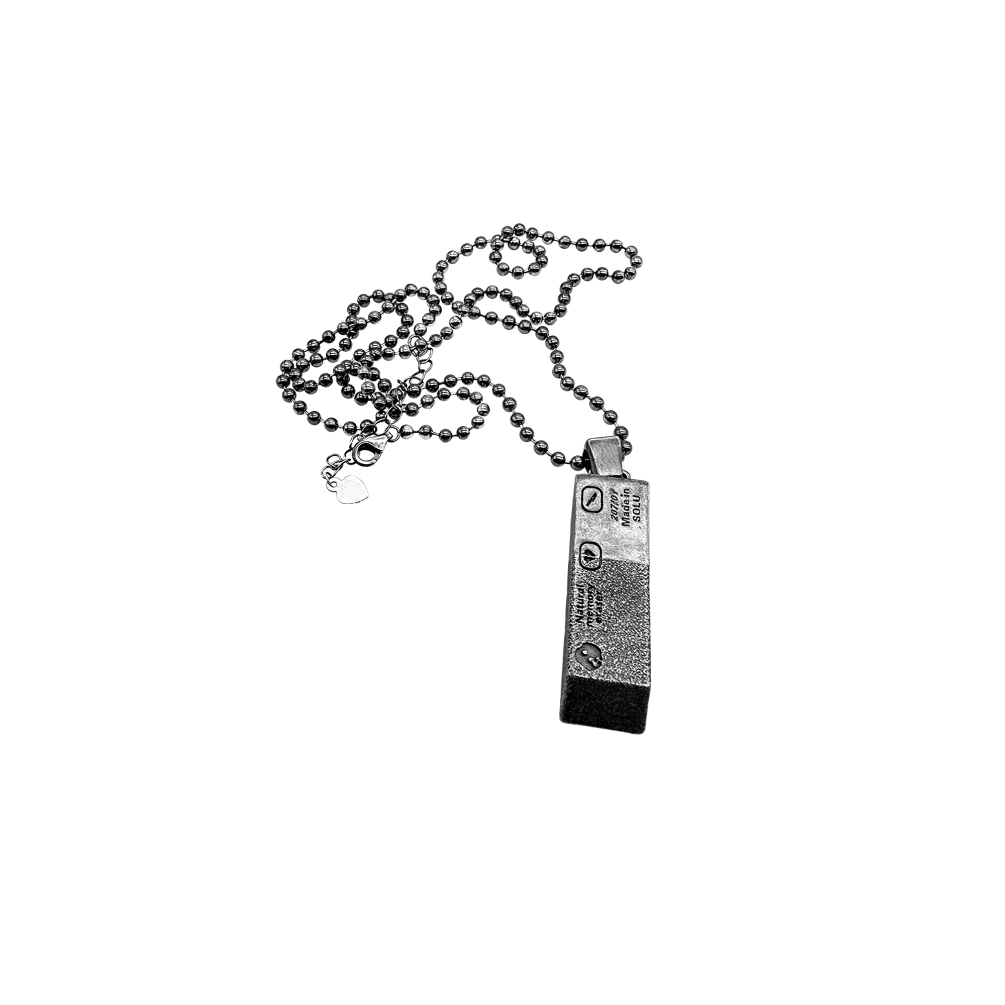 solutions MEMORY ERASER Necklace solutions-memory-eraser-necklace