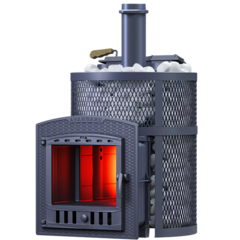 Авангард 25П2 ЗК Ураган в Круглой сетке