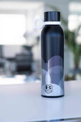 Термос Bugatti B Bottle Twin Lux circle fade BBT-CF500NS