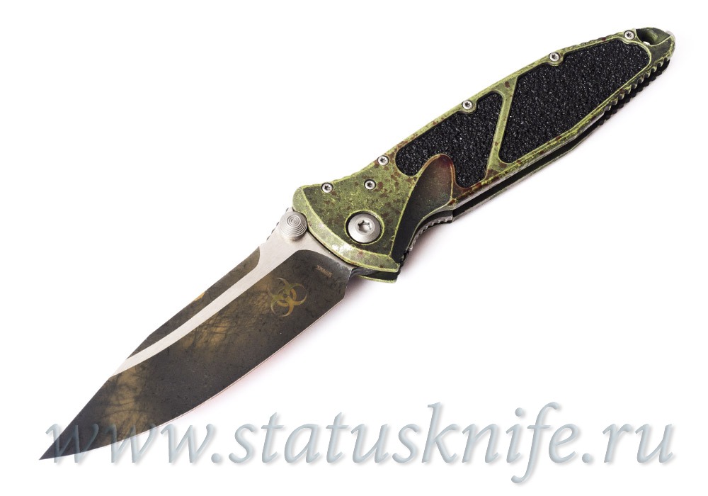 Нож Microtech Socom Elite Outbreak 160-1OBS