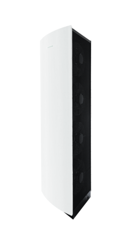 Электрическая завеса Tropik Line MEGA25E20 белый