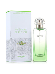 HERMES UN JARDIN Sur Le Toit lady 100ml edt