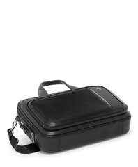 Портфель большой кожаный Sadler/Black
