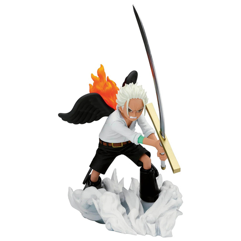 Фигурка Banpresto One Piece: S-Hawk (Senkozekkei)