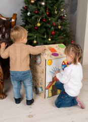 KIMTOYS Бизидом 