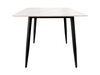 Стол Uni-Form-S.2B SBlack/White Gloss Marble 727*800*800