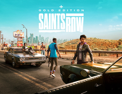 Saints Row Gold Edition (для ПК, цифровой код доступа)