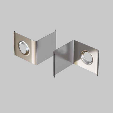 Комплект креплений Maytoni (для профиля 16×16) 10 шт., ALM009MT