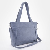 Сумка Саломея 1104 македония джинс