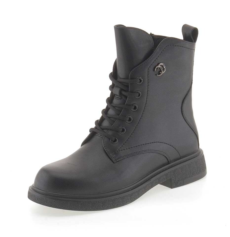 Ботильоны женские TOFA 101114-4 черные