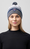 Шапка Nordski Move Grey/Black