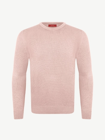 Джемпер из мягкой шерсти