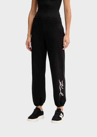 Брюки спортивные KARL LAGERFELD
