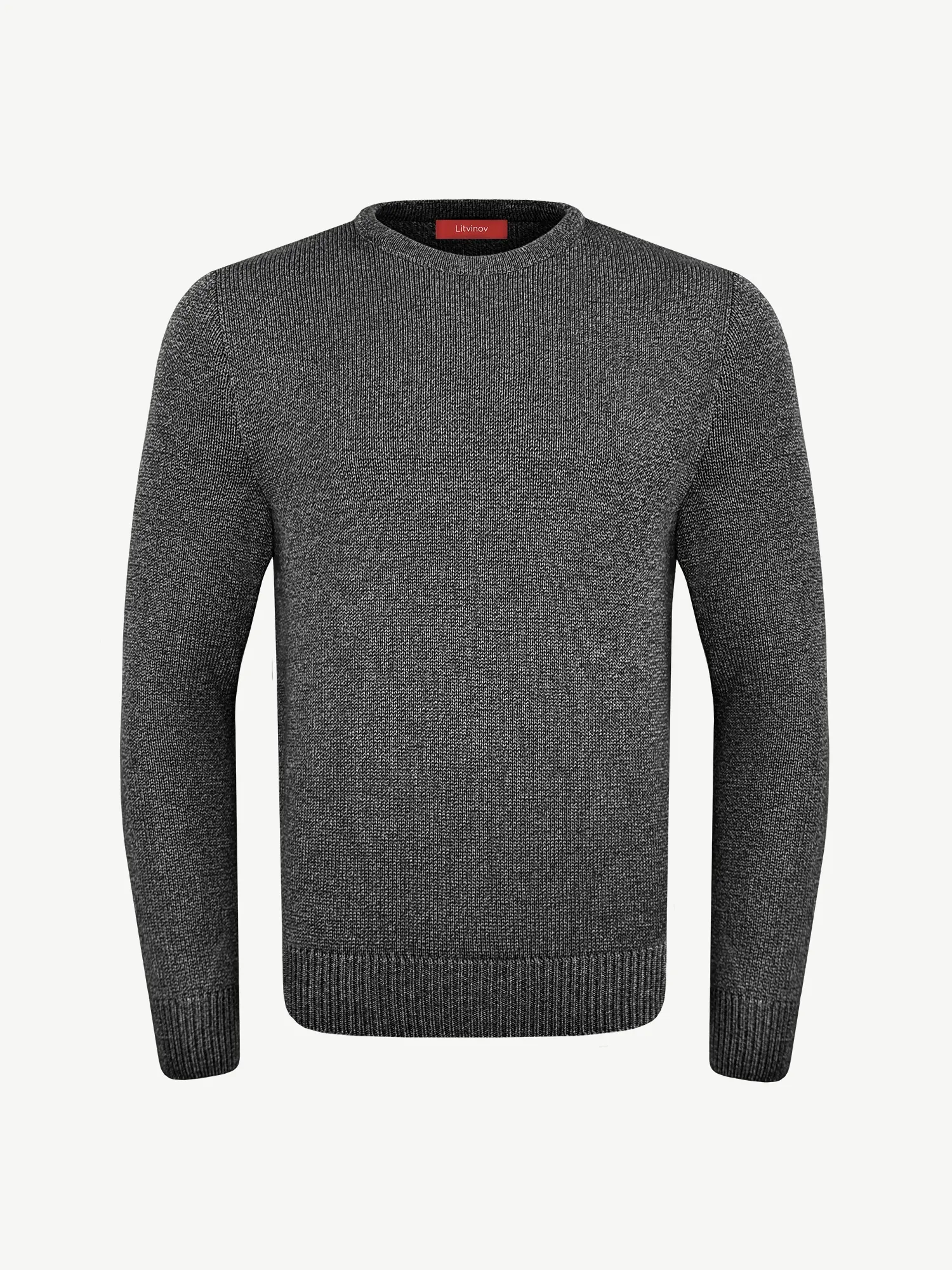 Джемпер из шелка