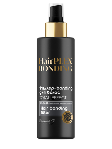 Белита-М HairPlex Bonding Филлер-bonding для волос TOTAL EFFECT 200мл