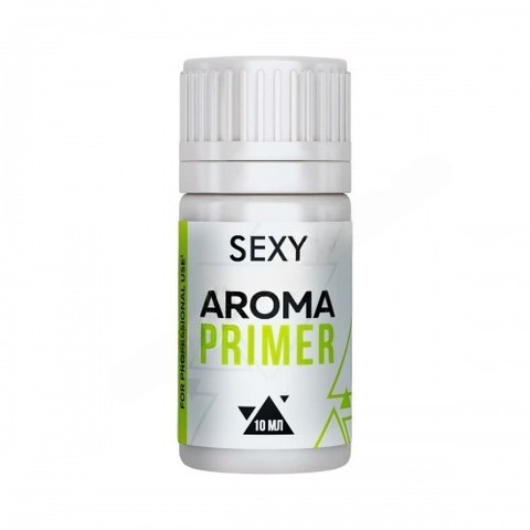 Средство для обезжиривания ресниц SEXY AROMA PRIMER, 10мл