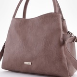 Сумка Саломея 214 македония какао