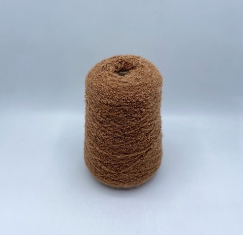 Pool trend (пр.Италия),art-BabyB4 400м/100гр, 80% альпака, 20% полиамид, цвет-Темный кэмел, арт-36521