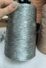 60% шелк; 40% вискоза - 100гр - тиффани