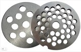 Комплект из 2х решёток к мясорубке Аксион