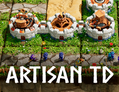 Artisan TD (для ПК, цифровой код доступа)