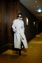 Пальто тренч over