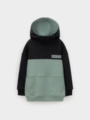 джемпер  для мальчика  КР 302162/хаки 5107 к612