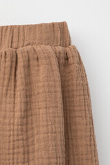 юбка  для девочки  ТК 70046/ириска