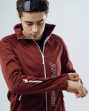 Лыжный разминочный костюм Proteam Basic 2.0 Wine Унисекс