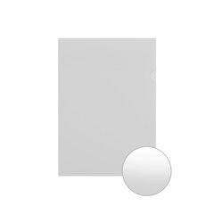 
          Папка-уголок Erich Krause, A4, 220х310 мм, 120 мкм, прозрачная, "Fizzy Clear"