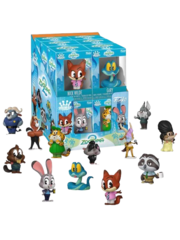 Рандомная Фигурка Funko Minis Zootopia 2