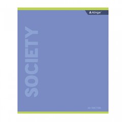 Комплект предметных тетрадей А5 48л., 12 предм., со справочным материалом, скрепка, мелованный картон (стандарт), блок офсет, Alingar "Классика"