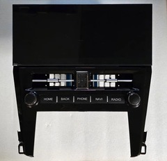 Магнитола для Toyota Camry V55 (2015+) Android 12 6/128GB QLED DSP 4G модель AW-1208