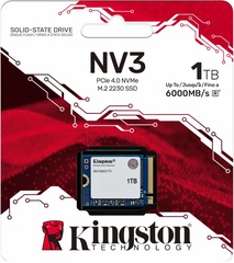 SSD Kingston SNV3SM3/1T0 1024 Гб