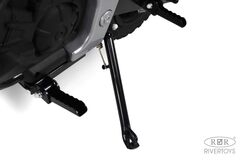 Электромотоцикл E777KX (двухместный)