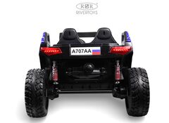 BUGGY A707AA LUX NEW (Полноприводный, двухместный)