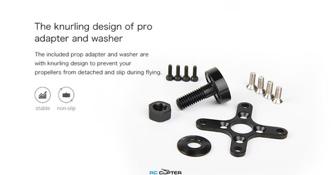 T-Motor AT2310 KV2200